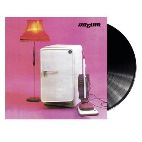 Three Imaginary Boys (Remastered) (180-gram) - Vinyl LP