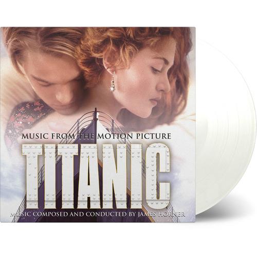 Titanic (Music From the Motion Picture) - Limited Edition Vinyl LP