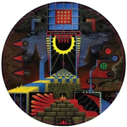 Polygondwanaland - Vinyl LP