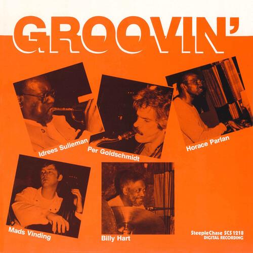 Groovin - Vinyl LP
