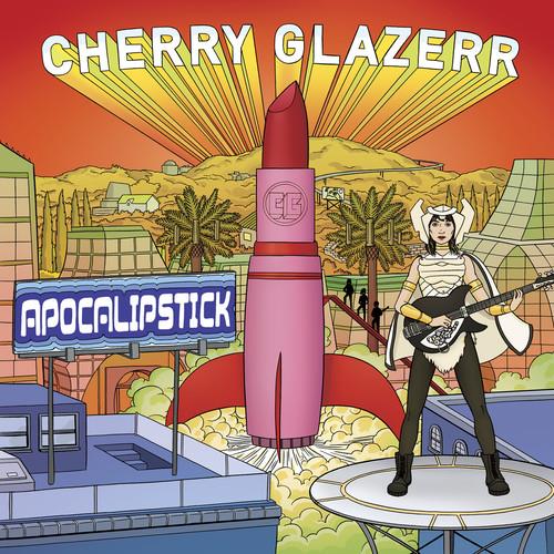 Apocalipstick - Vinyl LP