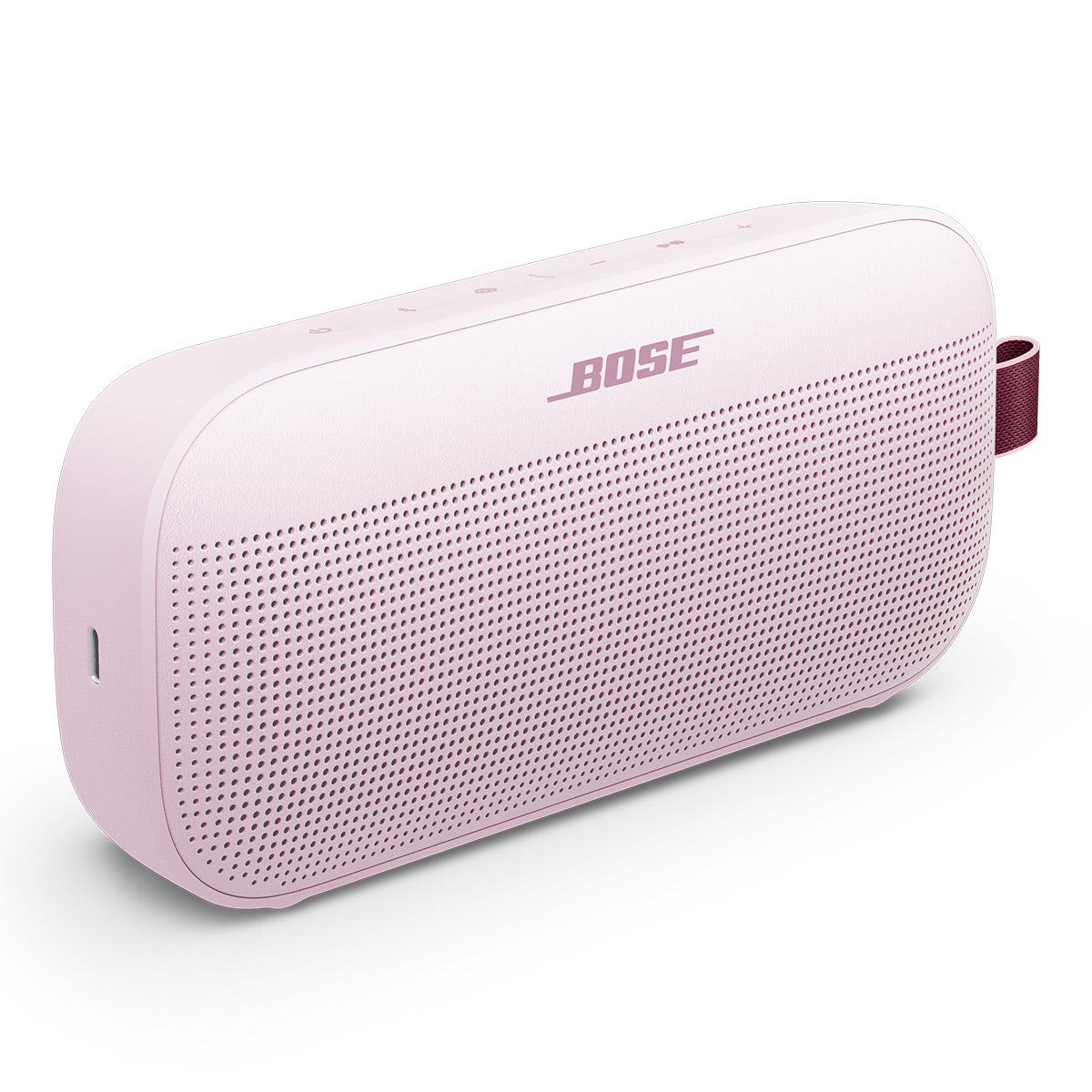 Bose SoundLink Flex Portable Speaker (2nd Gen, Petal Pink)