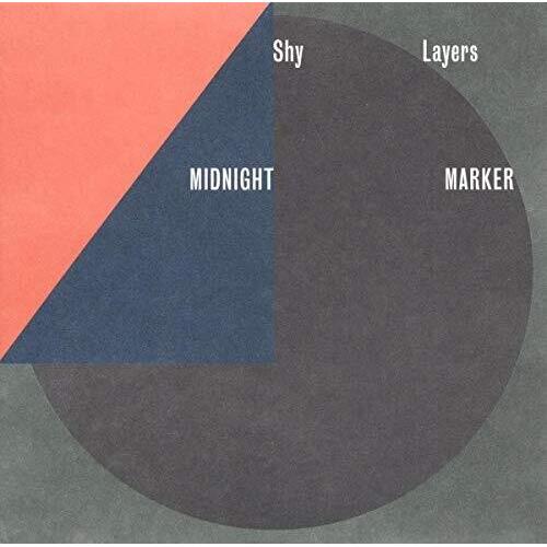 Midnight Marker - Vinyl LP