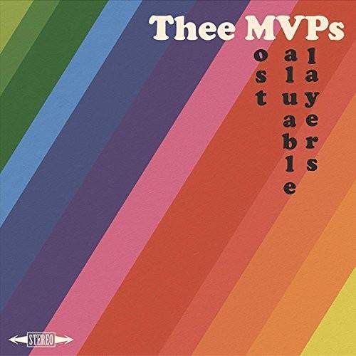 Most Valuable Players - Vinyl LP