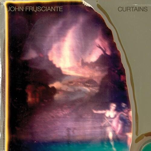 Curtains - Vinyl LP 150 Gram