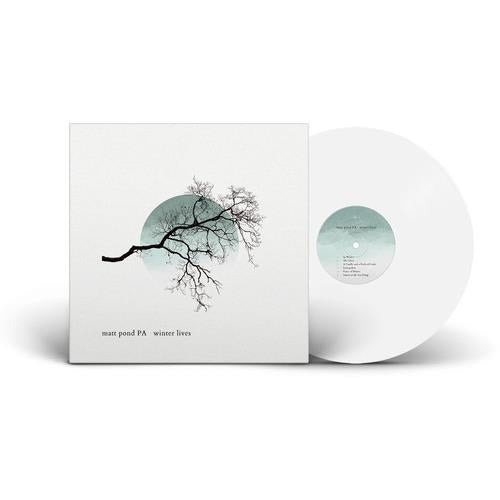 Winter Lives - Vinyl LP (White)