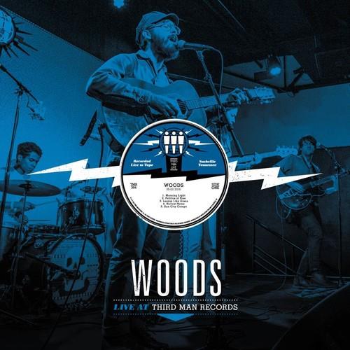 Live At Third Man Records - Vinyl LP