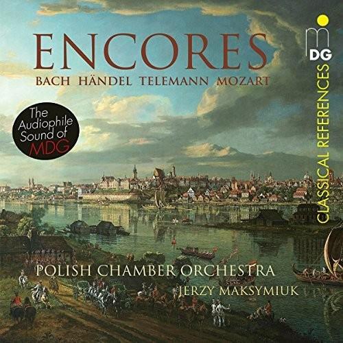 Encores - Vinyl LP