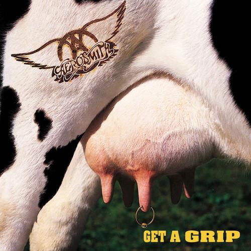 Get A Grip - Vinyl LP 180 Gram