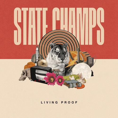 Living Proof - Vinyl LP