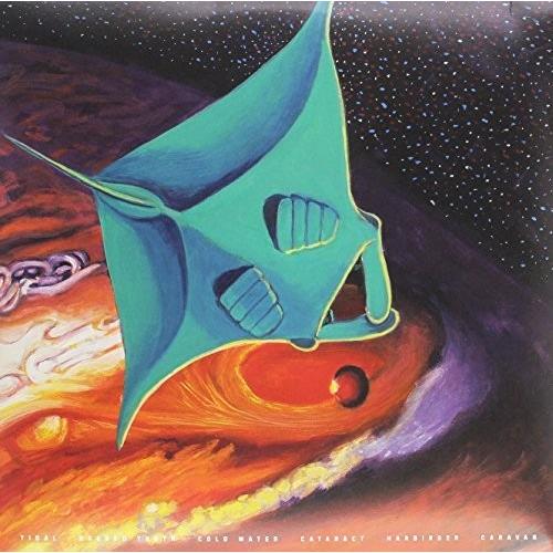 Pacific Myth - Vinyl LP