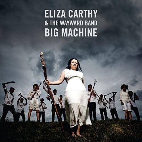 Big Machine - Vinyl LP 180 Gram