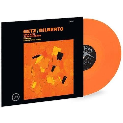 Getz / Gilberto - Vinyl LP