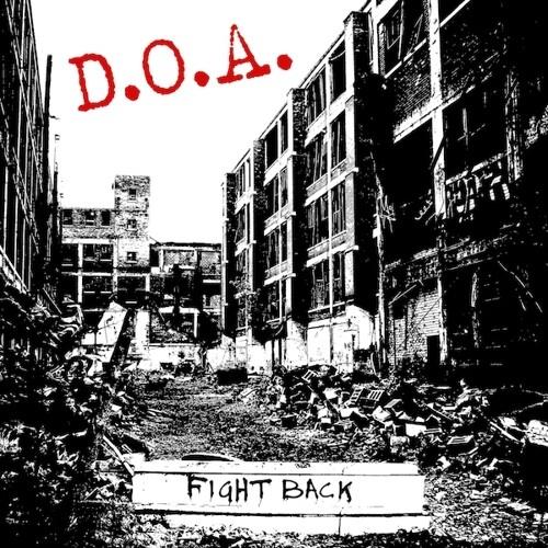 Fight Back - Vinyl LP