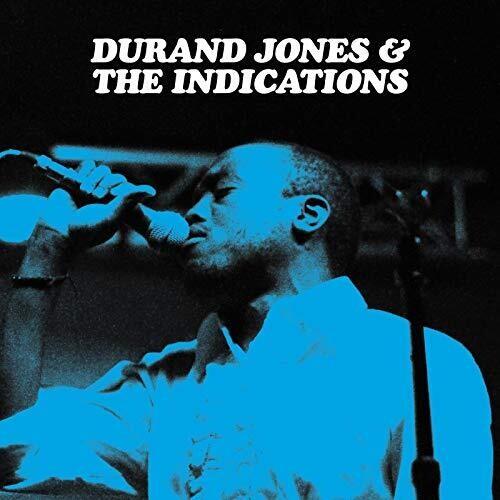 Durand Jones & The Indications - Vinyl LP