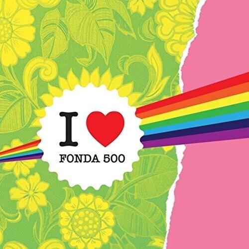 I Heart Fonda 500 - Vinyl LP