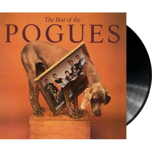 Best Of The Pogues - Vinyl LP