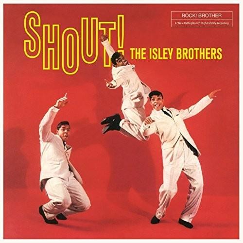 Shout! + Bonus Tracks - Vinyl LP 180 Gram