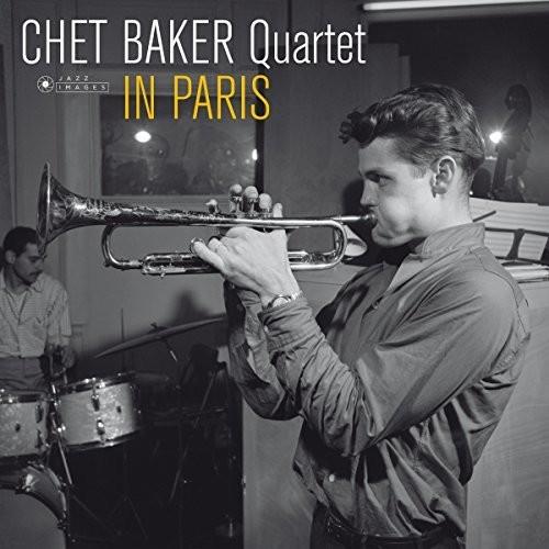 In Paris (Photo Covery By Jean-Pierre Leloir) - Deluxe Edition Vinyl LP 180 Gram