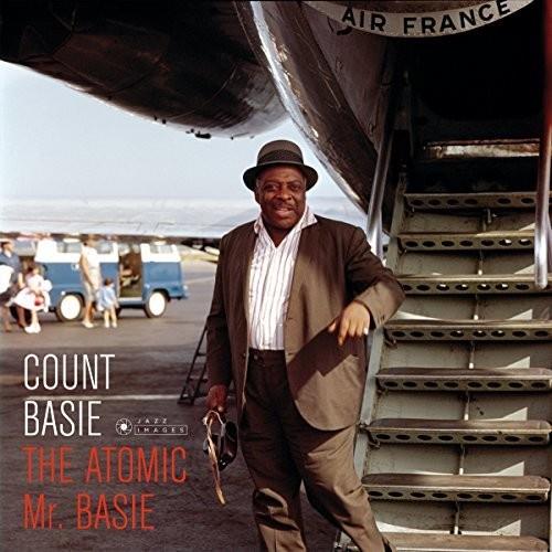 Atomic Mr Basie + 1 Bonus Track (Photo Cover By Jean-Pierre Leloir) - Deluxe Edition Vinyl LP 180 Gram