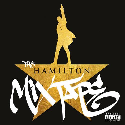 The Hamilton Mixtape - Vinyl LP