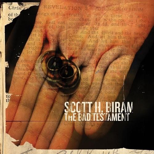 The Bad Testament - Limited Edition Vinyl LP 180 Gram