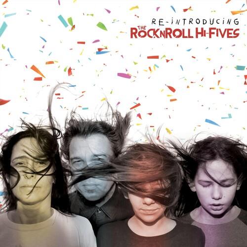 Re-introducing The Rocknroll Hifives - Vinyl LP