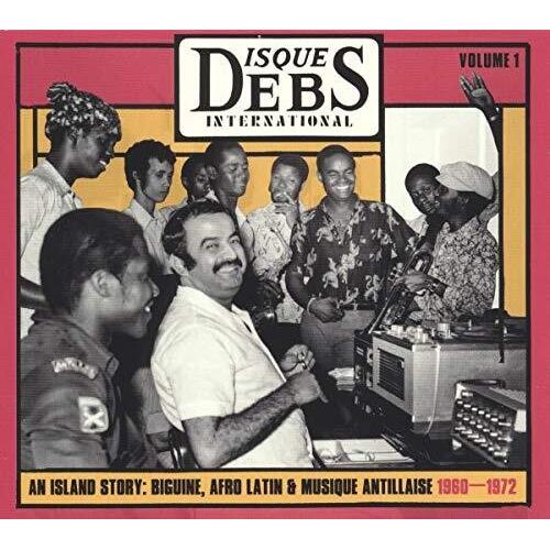 Disques Debs International Volume One - Vinyl LP