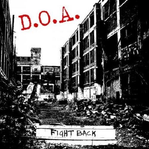 Fight Back - Vinyl LP