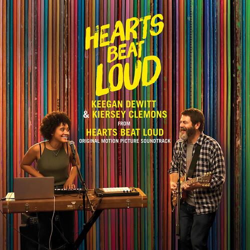 Hearts Beat Loud (Original Motion Picture Soundtrack) - Vinyl LP