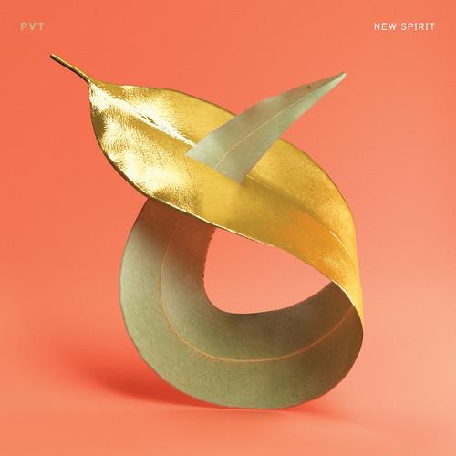 New Spirit - Vinyl LP