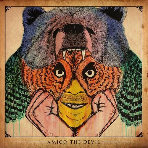 Amigo The Devil Vol. 1 - Vinyl LP