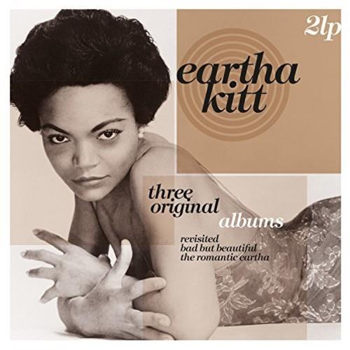 Three Original Albums - Vinyl LP