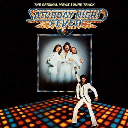 Saturday Night Fever (Original Motion Picture Soundtrack) - Vinyl LP 180 Gram