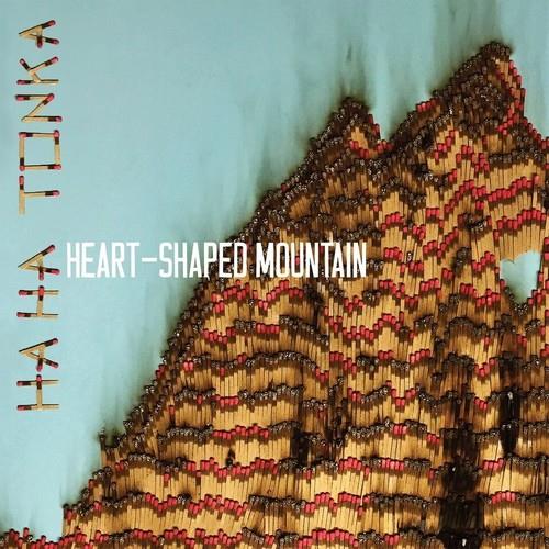 Heart-shaped Mountain - Limited Edition Vinyl LP 180 Gram