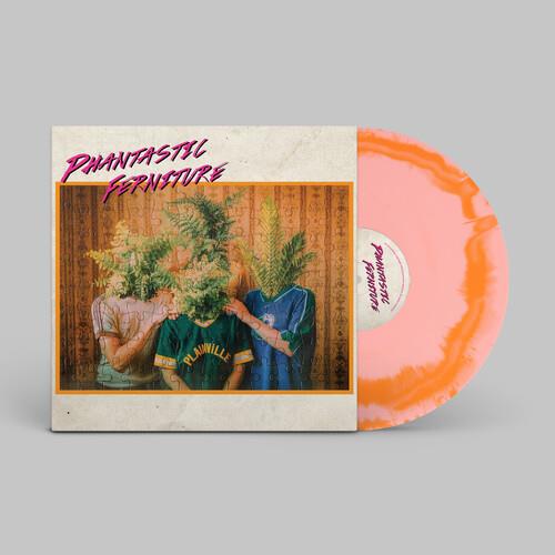 Phantastic Ferniture - Orange Pink - Vinyl LP