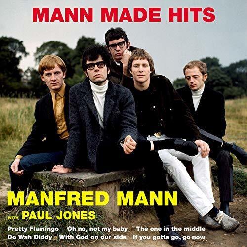 Mann Made Hits - Vinyl LP