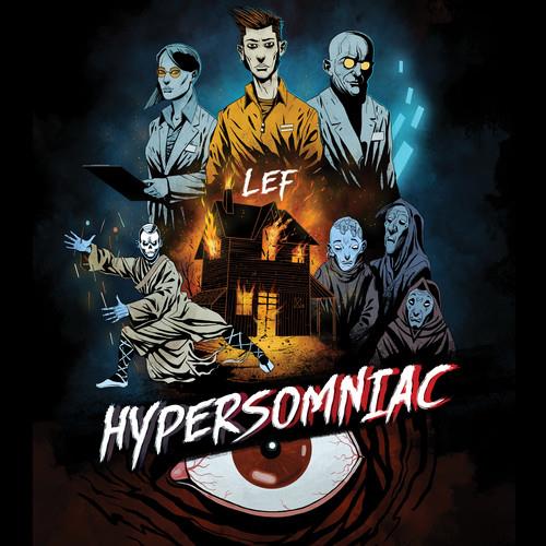 Hypersomniac - Vinyl LP
