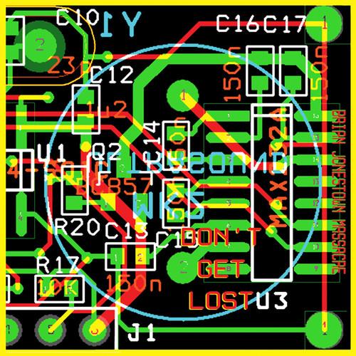 Don't Get Lost - Vinyl LP