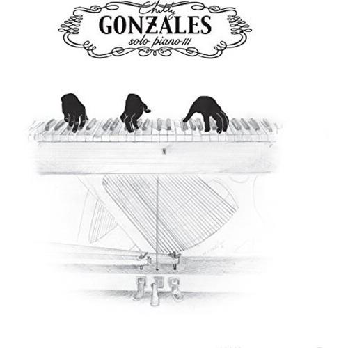 Solo Piano III - Vinyl LP