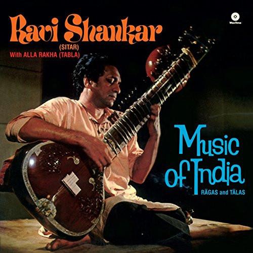 Ragas & Talas - Vinyl LP 180 Gram