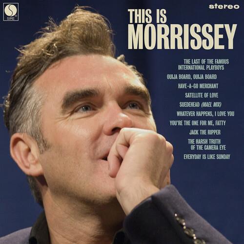 This Is Morrissey - Vinyl LP