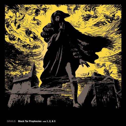 Black Tar Prophecies Vol's 1, 2, & 3 - Vinyl LP