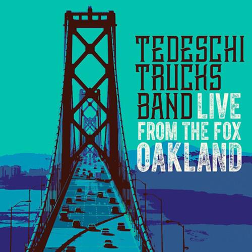 Live From The Fox Oakland - Vinyl LP 180 Gram