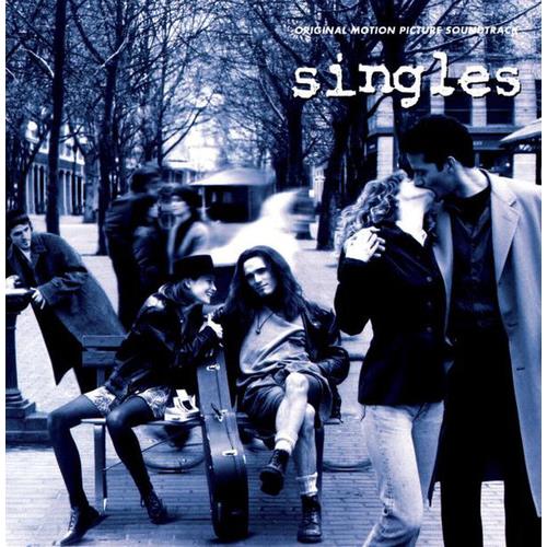 Singles (Original Motion Picture Soundtrack) - Deluxe Edition Vinyl LP 150 Gram