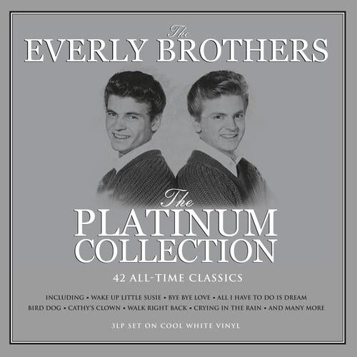 Platinum Collection - Vinyl LP (Silver)