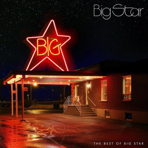 The Best Of Big Star - Vinyl LP 180 Gram