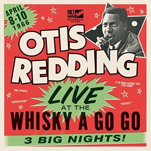 Live At The Whiskey A Go Go - Vinyl LP 180 Gram