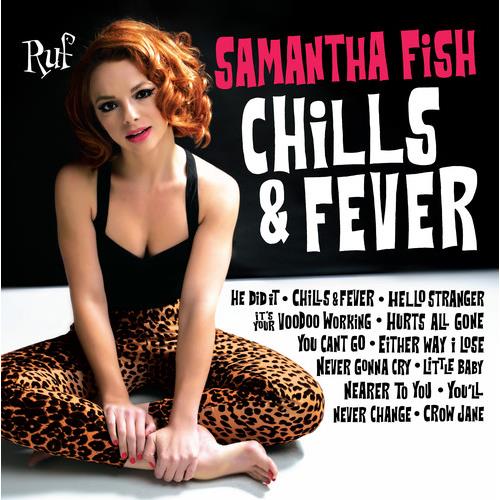 Chills & Fever - Vinyl LP