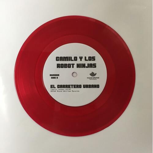 Carretero Urbano: Western Surfer Spy El Baile 1 - 7-Inch Single